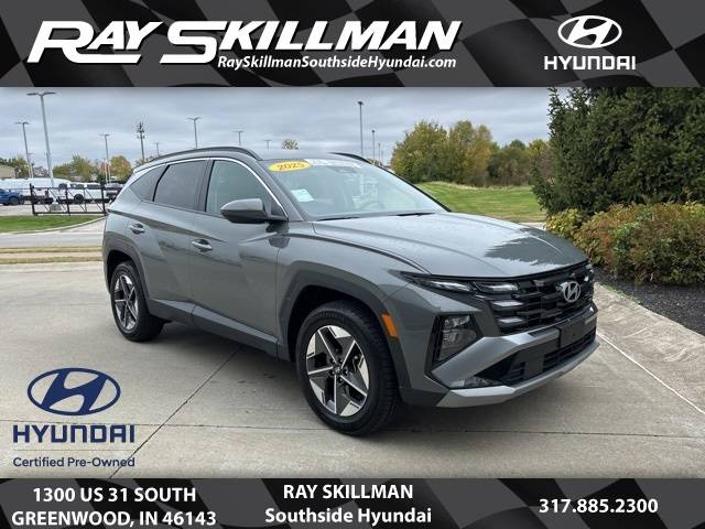 2025 Hyundai Tucson SEL — SUV — 31,025 mi — Greenwood, IN