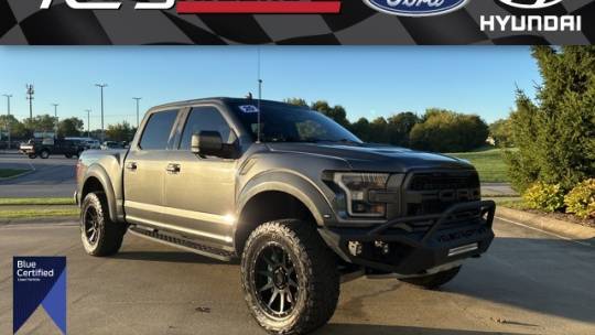 2020 Ford F-150 Raptor — Pickup Truck — 72,251 mi — Greenwood, IN