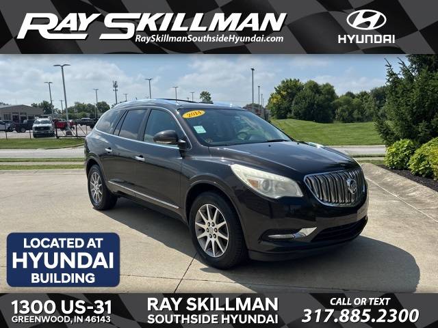 2014 Buick Enclave Leather — SUV — 151,539 mi — Greenwood, IN