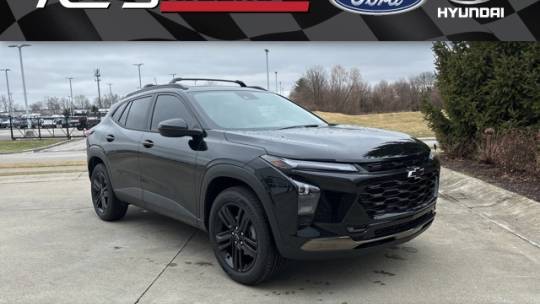 2025 Chevrolet Trax ACTIV — SUV — 1,337 mi — Greenwood, IN