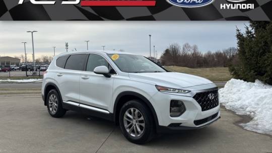 2020 Hyundai Santa Fe SE — SUV — 103,421 mi — Greenwood, IN