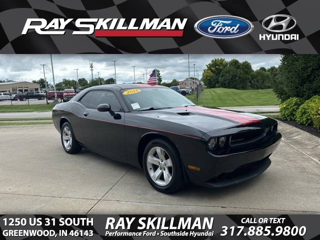 2014 Dodge Challenger SXT — Coupe — 51,124 mi — Greenwood, IN