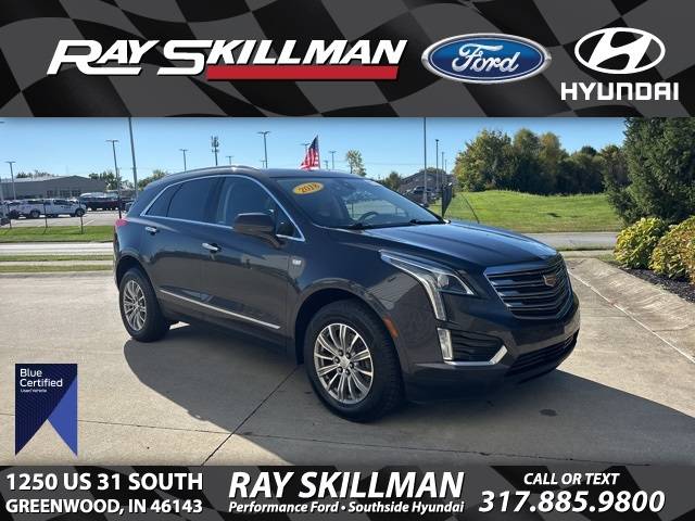 2018 Cadillac XT5 Luxury — SUV — 99,735 mi — Greenwood, IN