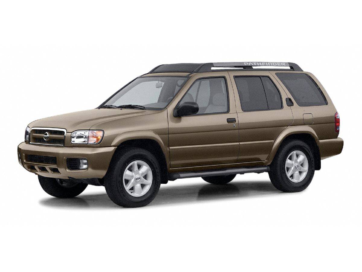 2002 Nissan Pathfinder LE — SUV — 163,714 mi — Greenwood, IN