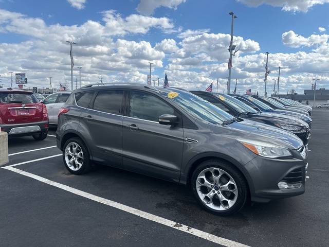 2014 Ford Escape Titanium — SUV — 106,293 mi — Greenwood, IN