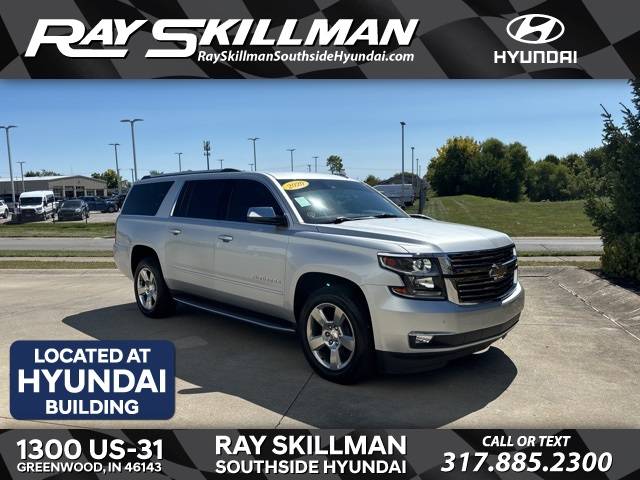 2020 Chevrolet Suburban Premier — SUV — 142,333 mi — Greenwood, IN