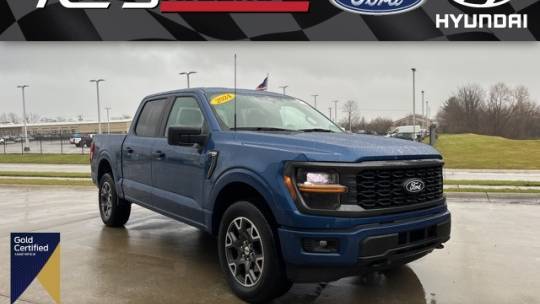 2024 Ford F-150 STX — Pickup Truck — 4,037 mi — Greenwood, IN