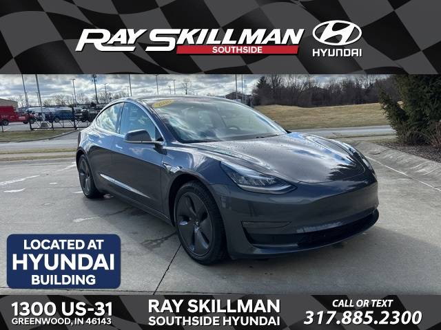 2020 Tesla Model 3 Long Range — Sedan — 40,375 mi — Greenwood, IN