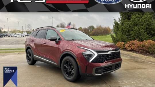 2024 Kia Sportage X-Pro Prestige — SUV — 16,099 mi — Greenwood, IN