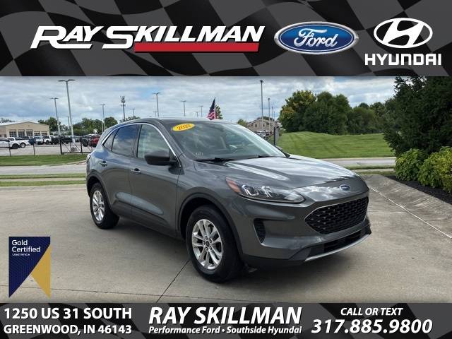 2022 Ford Escape SE — SUV — 37,449 mi — Greenwood, IN