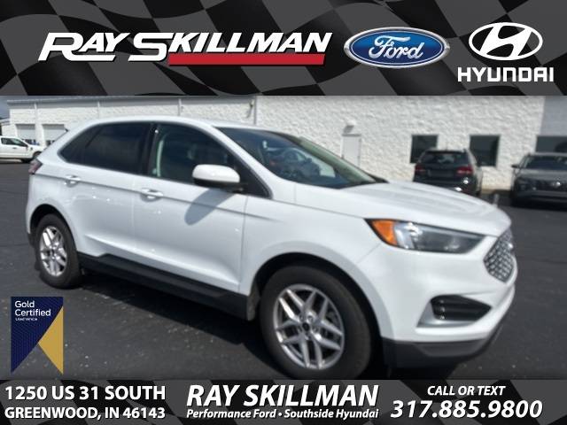 2024 Ford Edge SEL — SUV — 39,702 mi — Greenwood, IN