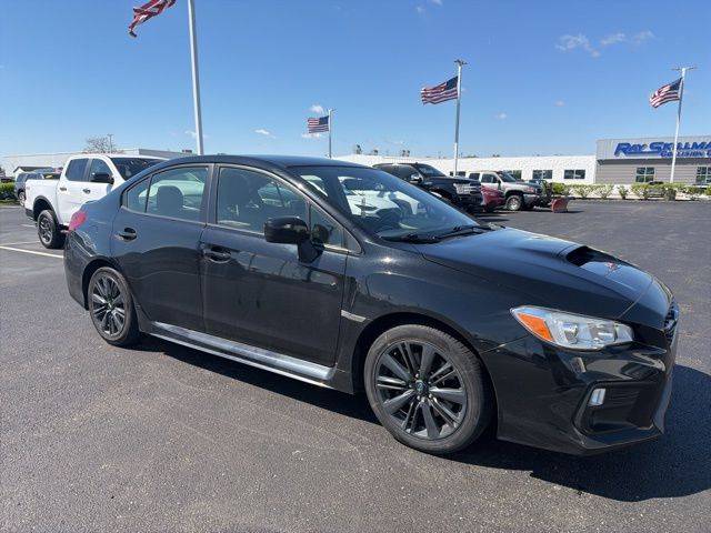 2020 Subaru WRX Base