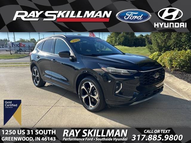 2023 Ford Escape ST-Line Elite — SUV — 15,500 mi — Greenwood, IN