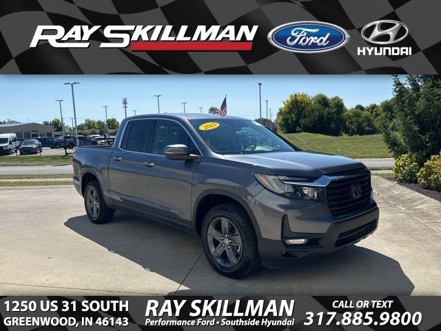 2023 Honda Ridgeline RTL — Pickup Truck — 29,948 mi — Greenwood, IN