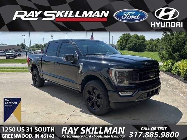 2022 Ford F-150 Platinum — Pickup Truck — 32,822 mi — Greenwood, IN