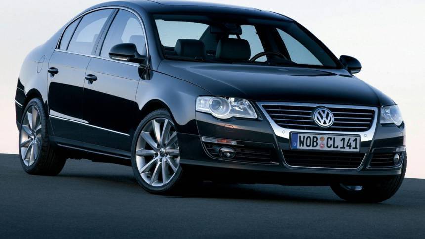 2006 Volkswagen Passat 2.0T — Sedan — 133,254 mi — Greenwood, IN
