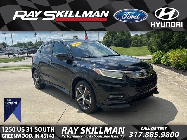 2020 Honda HR-V Touring — SUV — 43,240 mi — Greenwood, IN