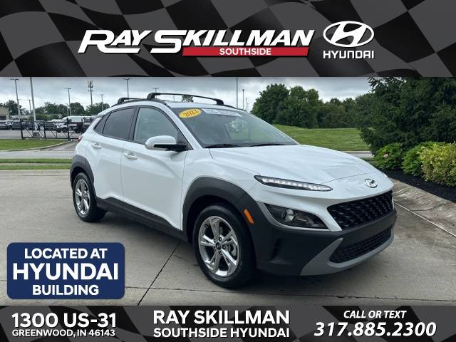 2023 Hyundai Kona SEL — SUV — 20,856 mi — Greenwood, IN