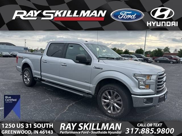 2016 Ford F-150 XLT — Pickup Truck — 83,120 mi — Greenwood, IN
