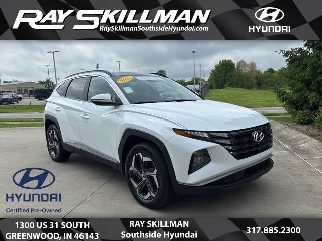 2022 Hyundai Tucson Hybrid SEL Convenience — SUV — 29,191 mi — Greenwood, IN