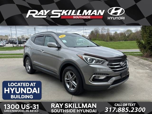 2017 Hyundai Santa Fe Sport Base — SUV — 130,777 mi — Greenwood, IN