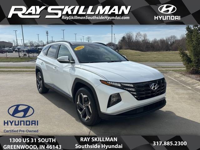 2022 Hyundai Tucson Hybrid SEL Convenience — SUV — 45,016 mi — Greenwood, IN