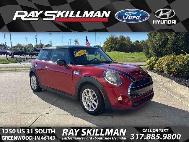 2015 MINI Hardtop Cooper S — Hatchback — 103,789 mi — Greenwood, IN