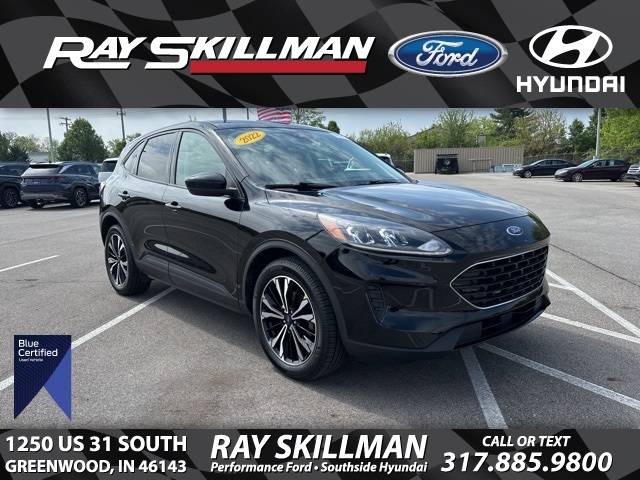 2022 Ford Escape SE — SUV — 48,141 mi — Greenwood, IN