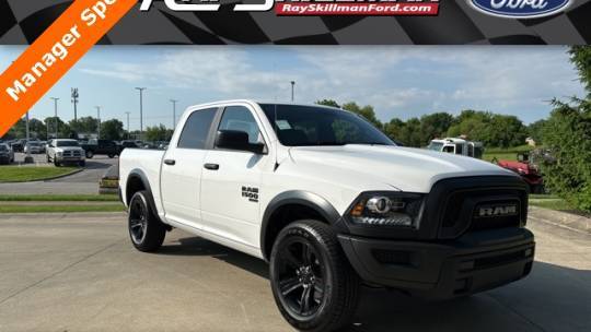 2024 Ram 1500 Classic Warlock — Pickup Truck — 2,551 mi — Greenwood, IN