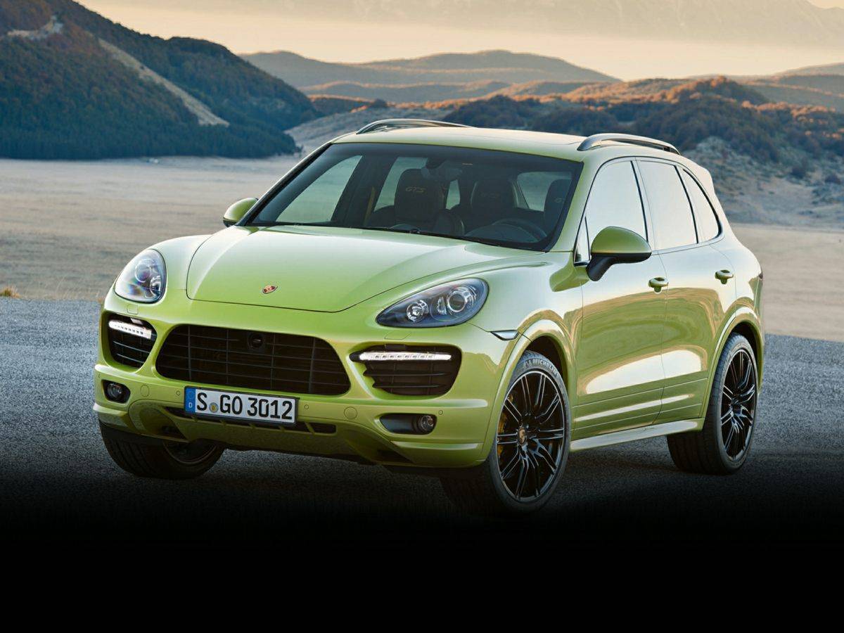 2014 Porsche Cayenne GTS — SUV — 140,747 mi — Greenwood, IN