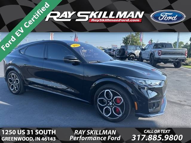 2023 Ford Mustang Mach-E GT — SUV — 27,650 mi — Greenwood, IN