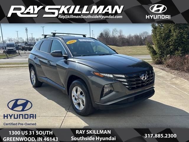 2022 Hyundai Tucson SEL — SUV — 32,729 mi — Greenwood, IN