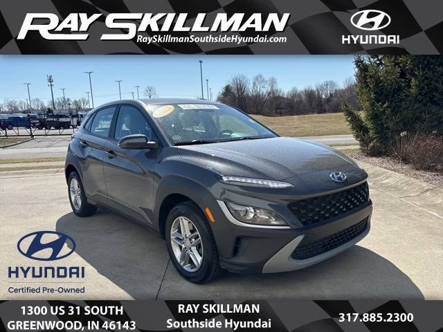 2023 Hyundai Kona SE — SUV — 22,086 mi — Greenwood, IN