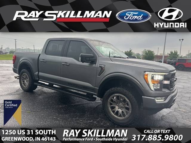 2021 Ford F-150 XLT — Pickup Truck — 47,590 mi — Greenwood, IN