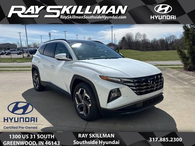 2022 Hyundai Tucson Limited — SUV — 29,257 mi — Greenwood, IN