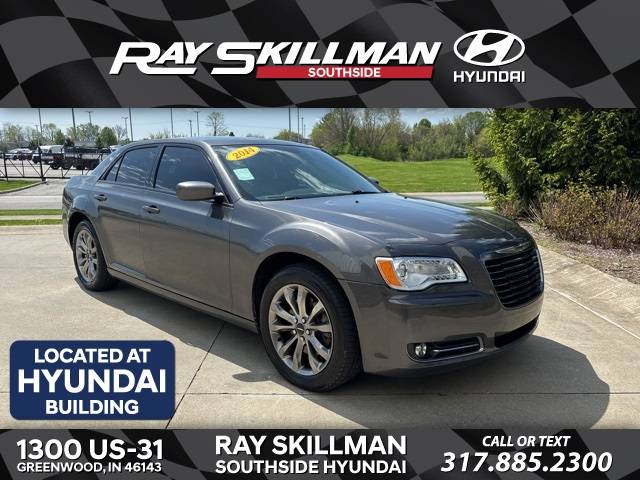 2014 Chrysler 300 S — Sedan — 142,498 mi — Greenwood, IN