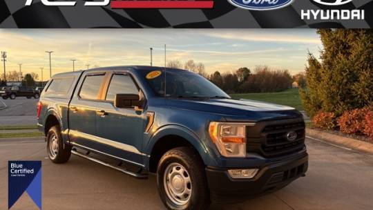 2022 Ford F-150 XL — Pickup Truck — 10,639 mi — Greenwood, IN