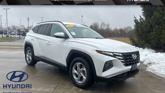 2024 Hyundai Tucson SEL — SUV — 30,024 mi — Greenwood, IN