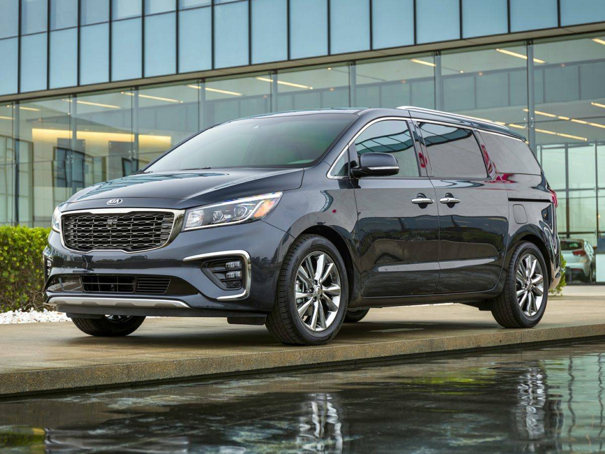 2019 Kia Sedona LX — Minivan — 109,271 mi — Greenwood, IN