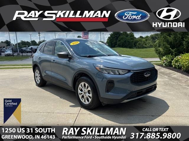 2023 Ford Escape Active — SUV — 7,659 mi — Greenwood, IN