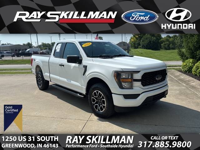 2023 Ford F-150 XL — Pickup Truck — 53,762 mi — Greenwood, IN