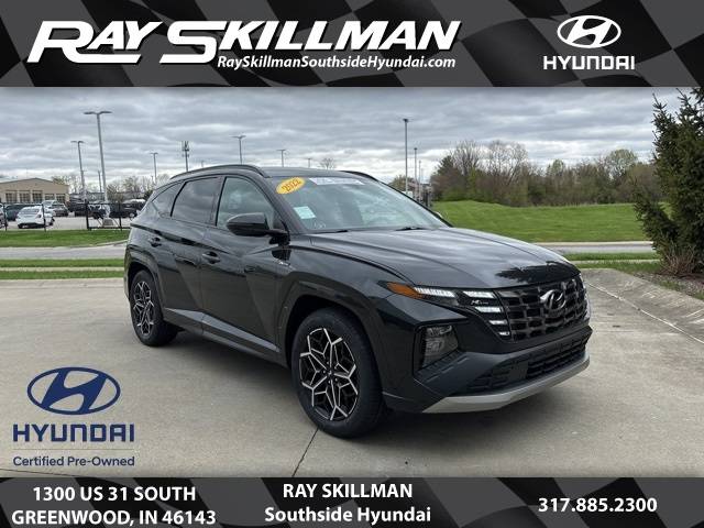 2022 Hyundai Tucson N Line — SUV — 41,567 mi — Greenwood, IN