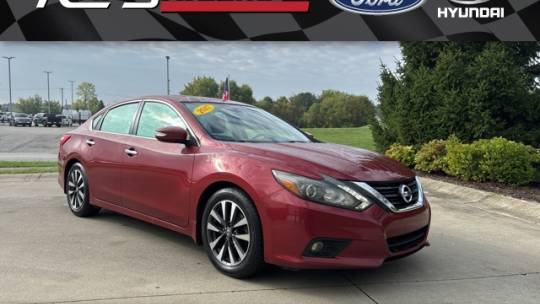 2017 Nissan Altima 2.5 SL — Sedan — 171,414 mi — Greenwood, IN