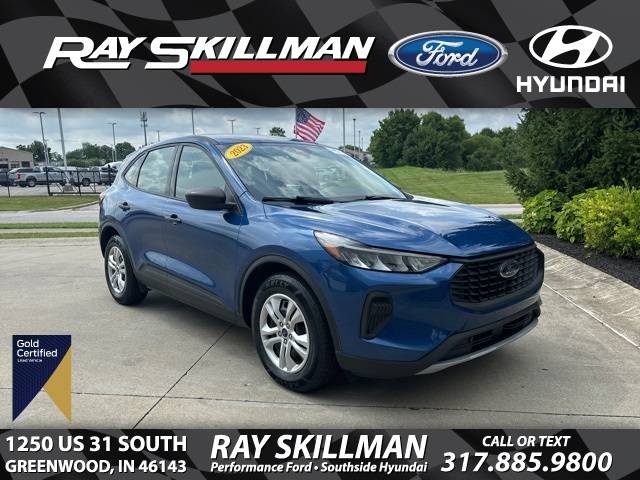 2023 Ford Escape Base — SUV — 25,840 mi — Greenwood, IN