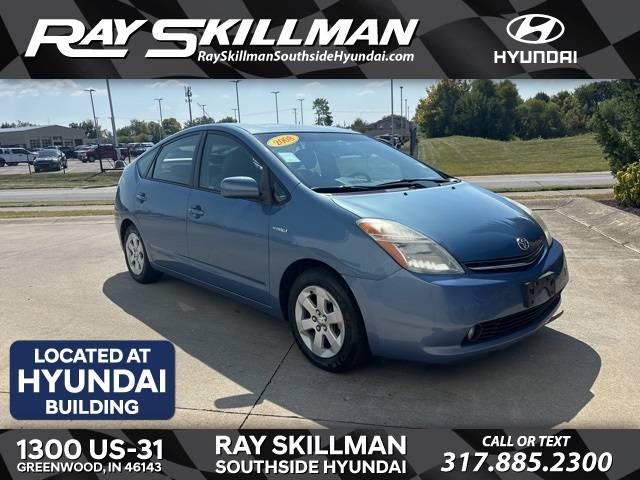 2008 Toyota Prius Base — Sedan — 97,679 mi — Greenwood, IN