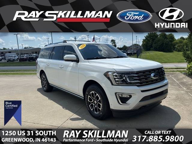 2019 Ford Expedition Limited — SUV — 109,992 mi — Greenwood, IN