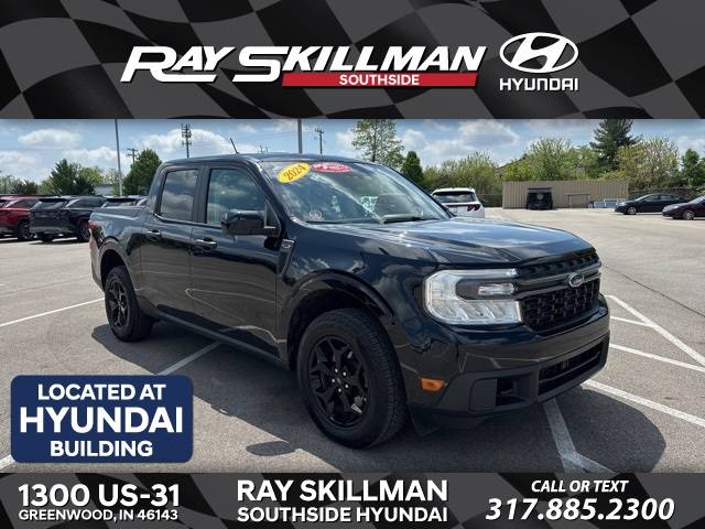 2024 Ford Maverick XLT — Pickup Truck — 4,250 mi — Greenwood, IN