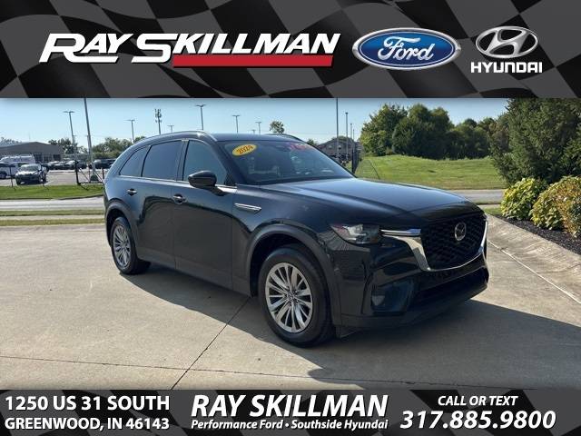2024 Mazda CX-90 Select — SUV — 47,759 mi — Greenwood, IN