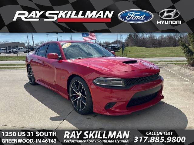 2015 Dodge Charger R/T Scat Pack — Sedan — 18,050 mi — Greenwood, IN