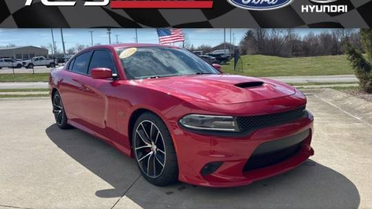 2015 Dodge Charger R/T Scat Pack